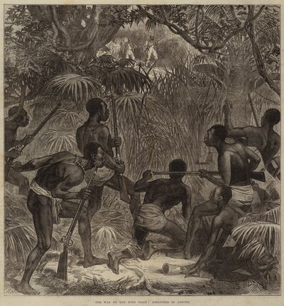La guerra sulla Costa d