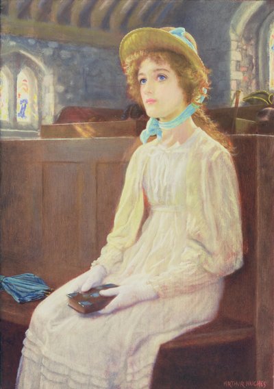Fede da Arthur Hughes