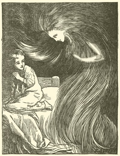 Da Al di là del vento del nord da Arthur Hughes