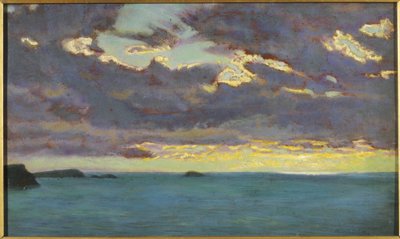 Da Pentire Point da Arthur Hughes