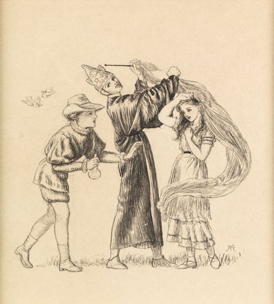 Bello è come bello fa da Arthur Hughes