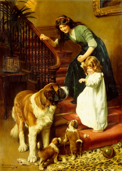 Buonanotte da Arthur John Elsley