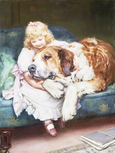 Il suo primo amore da Arthur John Elsley