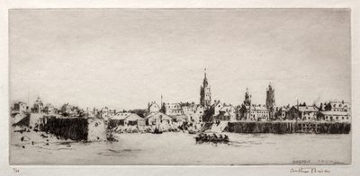 Dunkerque da Arthur John Trevor Briscoe