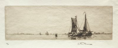 Sand Creek, Veere da Arthur John Trevor Briscoe
