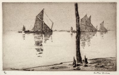 Il Faro da Arthur John Trevor Briscoe