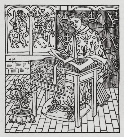 Hans Christian Andersen: Il giardino del paradiso da Arthur Joseph Gaskin