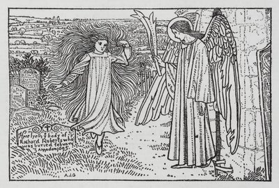 Hans Christian Andersen: Le scarpette rosse da Arthur Joseph Gaskin