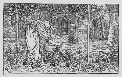 Hans Christian Andersen: I Cigni Selvatici da Arthur Joseph Gaskin