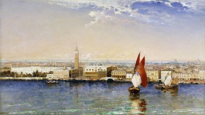 Il Bacino, Venezia da Arthur Joseph Meadows
