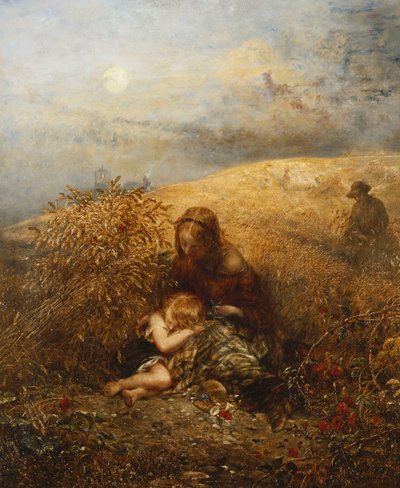 Dora, 1883 da Arthur Joseph Woolmer