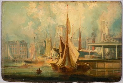 Earl Grey Dock da Arthur Lee