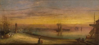 Bacino di marea, Dundee da Arthur Lee