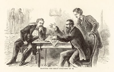 Tramando il Grande Anello d