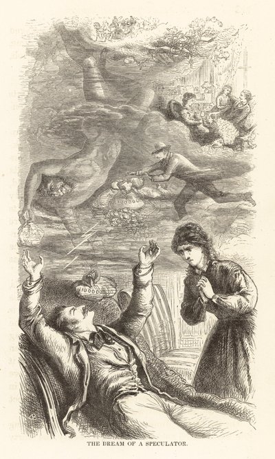 Il sogno di uno speculatore da Arthur Lumley