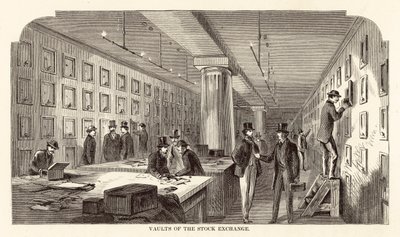 Caveau della Borsa da Arthur Lumley