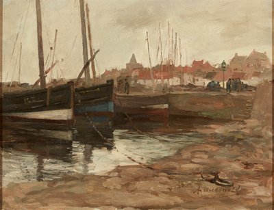 Porto di East Neuk da Arthur MacDonald