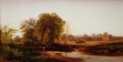 Claverack Creek da Arthur Parton