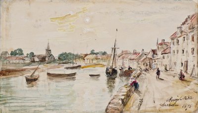 Anstruther da Arthur Perigal