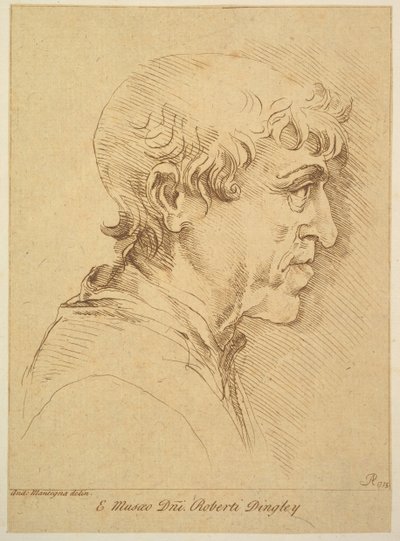 Una Collezione di Incisioni e Stampe in Imitazione di Disegni da Vari Vecchi Maestri, 1732-69 da Arthur Pond