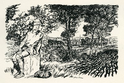 Dick Whittington da Arthur Rackham
