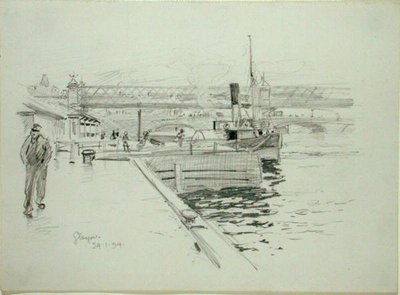 Glasgow da Arthur Rackham