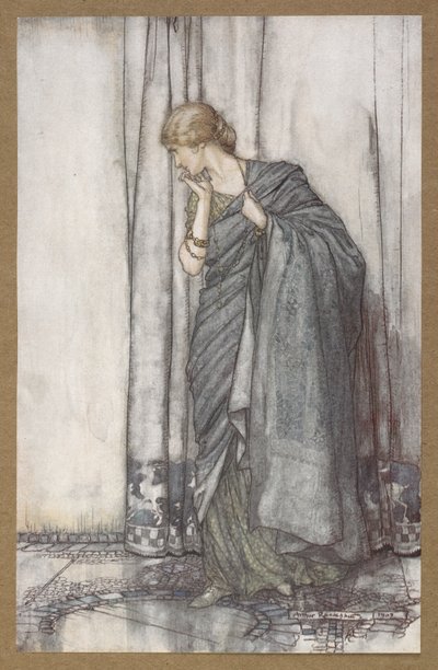 Helena. Una scena da 