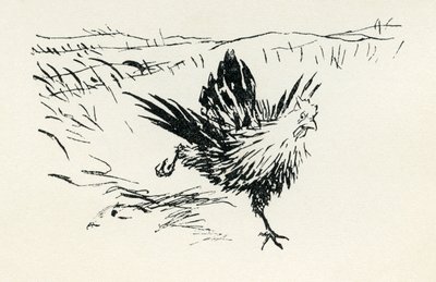 Henny-Penny da Arthur Rackham