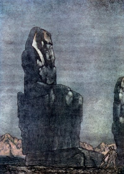 Peer di Henrik Ibsen da Arthur Rackham