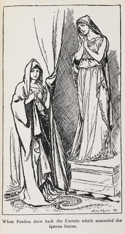 Illustrazione di Paulina da Il racconto d