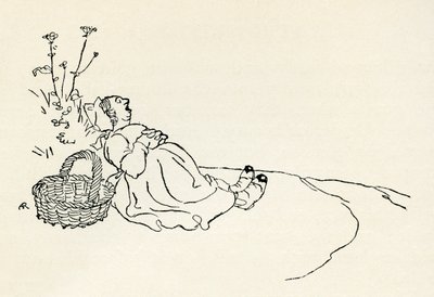 Lawkamercyme da Arthur Rackham