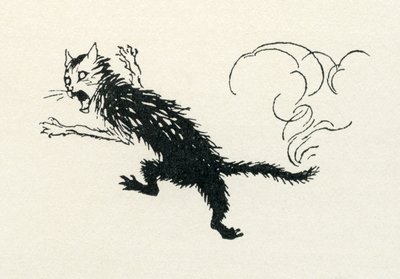 Maestro di tutti i Maestri da Arthur Rackham