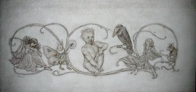 Peter Pan, illustrazione da 