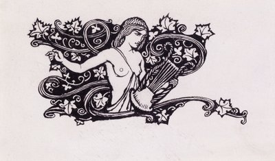 Dolcissimo eco, dolcissima ninfa, illustrazione da Comus, di John Milton (1608-74), versione pubblicata nel 1921 da Arthur Rackham