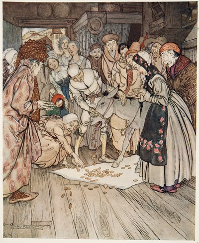 La Tavola Magica, l