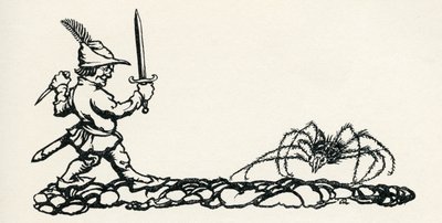 Tommaso Pollice da Arthur Rackham