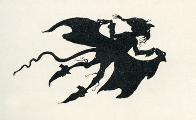 Tom-Tit-Tot da Arthur Rackham