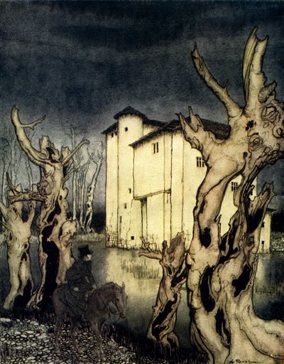 Immagine sconosciuta da Arthur Rackham