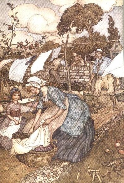 "Giorno del bucato" da 