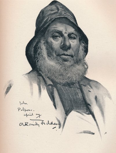 Giovanni, c1900 da Arthur Romilly Fedden