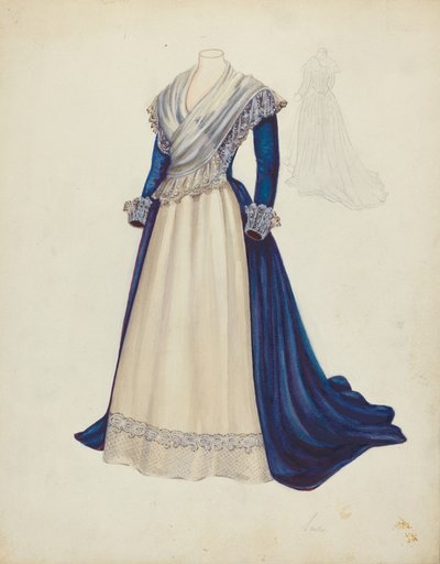 Vestito da Arthur Sander