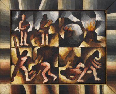 Caino e Abele ciclo dell