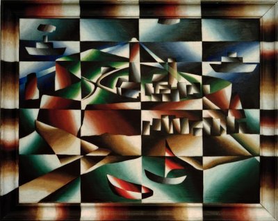 Helgoland da Arthur Segal