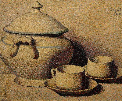 Porcellana da Arthur Segal