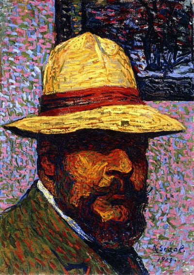 Autoritratto da Arthur Segal
