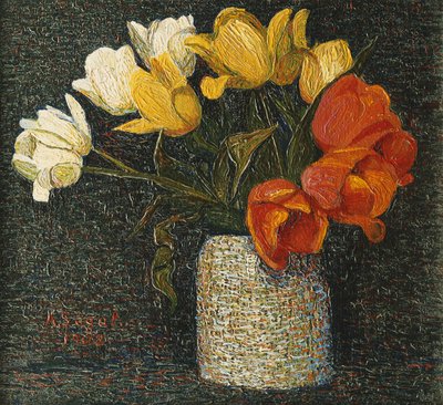 Tulipano da Arthur Segal