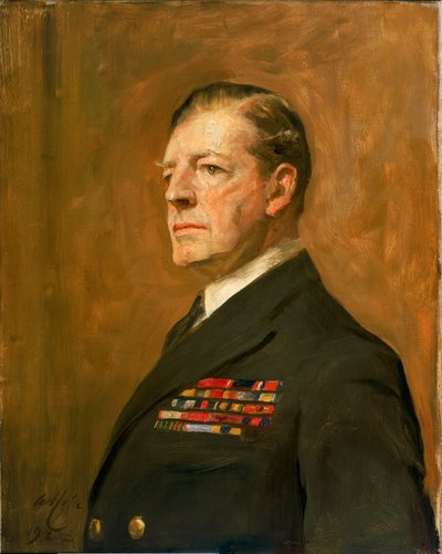 Ammiraglio della flotta da Arthur Stockdale Cope