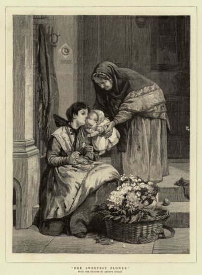 Il suo fiore più dolce da Arthur Stocks
