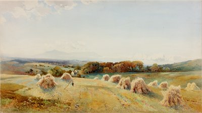 Sulle colline di Windermere da Arthur Tucker