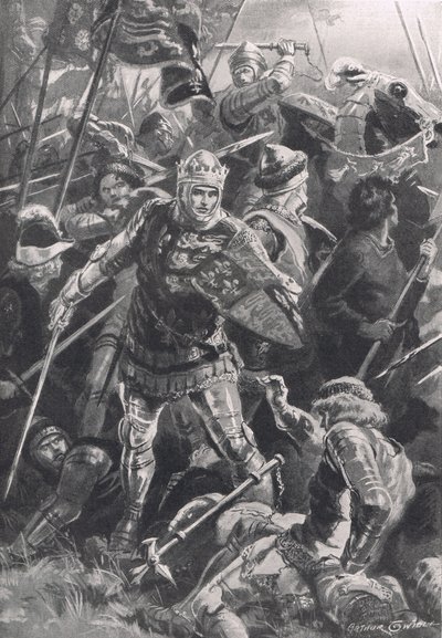 Enrico V e il Duca D
